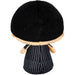 Wednesday - Gomez Addams Plush (3.5") - Just Play - Collectible Mini Plush Series 1 - (2024)