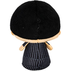 Wednesday - Gomez Addams Plush (3.5") - Just Play - Collectible Mini Plush Series 1 - (2024)