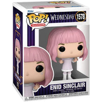 Wednesday [The Addams Family] - Enid Sinclair Figure (3.7") - Funko - Pop! Te...- Image 1