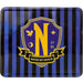 Wednesday [The Addams Family] - Nevermore Academy Lunchbox & Beverage Container Set (Limited Edition: 1 of 1,750) - Surreal Entertainment - Tin Titans Series, PREVIEWS Exclusive