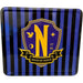 Wednesday [The Addams Family] - Nevermore Academy Lunchbox & Beverage Container Set (Limited Edition: 1 of 1,750) - Surreal Entertainment - Tin Titans Series, PREVIEWS Exclusive