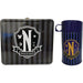 Wednesday [The Addams Family] - Nevermore Academy Lunchbox & Beverage Container Set (Limited Edition: 1 of 1,750) - Surreal Entertainment - Tin Titans Series, PREVIEWS Exclusive