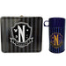 Wednesday [The Addams Family] - Nevermore Academy Lunchbox & Beverage Container Set (Limited Edition: 1 of 1,750) - Surreal Entertainment - Tin Titans Series, PREVIEWS Exclusive