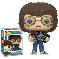 "Weird Al" Yankovic Figure (#74) - Funko - Pop! Rocks Series- Image 2