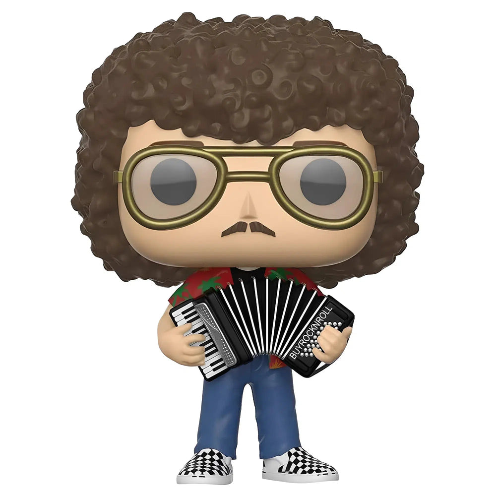 "Weird Al" Yankovic Figure (#74) - Funko - Pop! Rocks Series