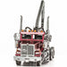 Western Star - 4900SF Log Truck Figure Model Kit (Steel, Challenging Difficulty) - Fascinations - Metal Earth Series
