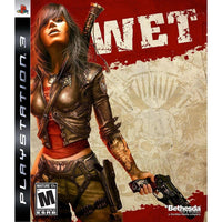 Wet - PlayStation 3- Image 1