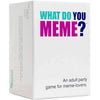 What Do You Meme? - Funny Party Card Game for Adults (3-20+ Players, Ages 17+) - What Do You Meme?
