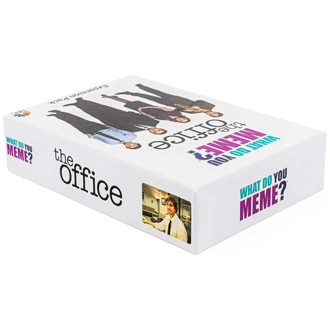 What Do You Meme?: The Office - Party Humor Card Game Expansion for Adults (3-20 Players, Ages 17+) - What Do You Meme - Image 5