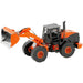 Wheel Loader Construction Vehicle Figure Model Kit (Steel, Moderate Difficulty) - Fascinations - Metal Earth Series - (2022)