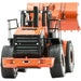 Wheel Loader Construction Vehicle Figure Model Kit (Steel, Moderate Difficulty) - Fascinations - Metal Earth Series - (2022)