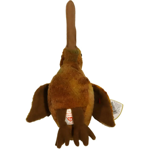 Whiskers the Kiwi Bird Plush (6
