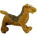 Whiskers the Schnauzer Dog Plush (6") - Ty - Original Beanie Babies Series (2000)