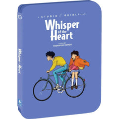 Whisper of the Heart (Steelbook Edition) - Blu-ray