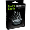 White LED Light Display Base to Display Models (4