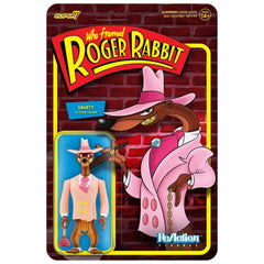 Who Framed Roger Rabbit - Smarty Action Figure - Super7 - ReAction Figures Series, Wave 1