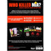 Who Killed Mia? - Social Deduction Mystery Board Game for Adults (1+ Players, Ages 17+) - What Do You Meme, LLC - (2023)