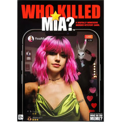 Who Killed Mia? - Social De...