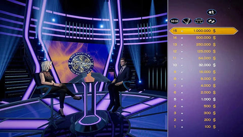 Who Wants To Be A Millionaire? - Nintendo Switch