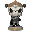 Willow - General Kael Bobble-Head Figure (#1312) - Funko - Pop! Movies Series