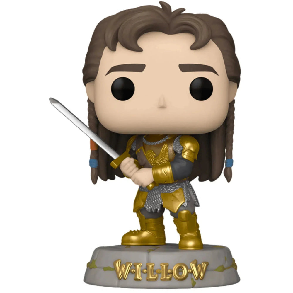 Willow - Madmartigan Bobble-Head Figure (#1313) - Funko - Pop! Movies Series