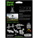 Windmill 3D Figure Model Kit (Steel, Moderate Difficulty) - Fascinations - Metal Earth Series - (2022)