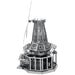 Windmill 3D Figure Model Kit (Steel, Moderate Difficulty) - Fascinations - Metal Earth Series - (2022)