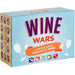 Wine Wars - Trivia Food & Drink Card Game for Family and Adults (2-6 Players, Ages 18+) - Chronicle Books