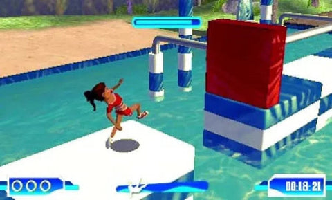 Wipeout 2 - Nintendo 3DS