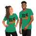 Witch Better Have My Candy T-Shirt - Cute Halloween Witch Cat and Pumpkin Graphic Tee