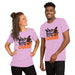Witch Better Have My Candy T-Shirt - Cute Halloween Witch Cat and Pumpkin Graphic Tee