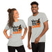 Witch Better Have My Candy T-Shirt - Cute Halloween Witch Cat and Pumpkin Graphic Tee