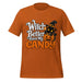Witch Better Have My Candy T-Shirt - Halloween Black Cat and Pumpkin Graphic Tee