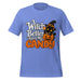 Witch Better Have My Candy T-Shirt - Halloween Black Cat and Pumpkin Graphic Tee