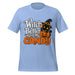 Witch Better Have My Candy T-Shirt - Halloween Black Cat and Pumpkin Graphic Tee
