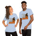 Witch Better Have My Candy T-Shirt - Halloween Black Cat and Pumpkin Graphic Tee