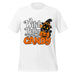 Witch Better Have My Candy T-Shirt - Halloween Black Cat and Pumpkin Graphic Tee