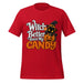 Witch Better Have My Candy T-Shirt - Halloween Black Cat and Pumpkin Graphic Tee