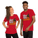 Witch Better Have My Candy T-Shirt - Halloween Black Cat and Pumpkin Graphic Tee