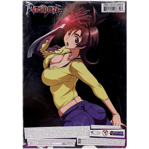 Witchblade | Anime TV Series | DVD