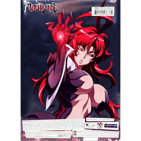 Witchblade | Anime TV Series | DVD