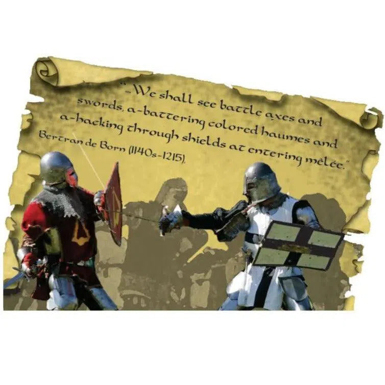 With Sword and Shield - Card Game