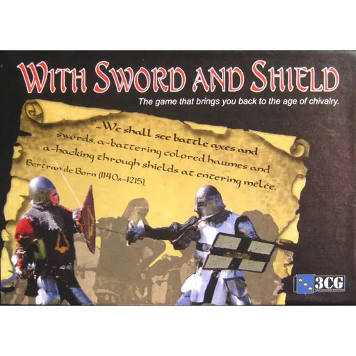 With Sword and Shield - Card Game