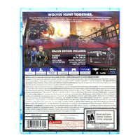Wolfenstein: Youngblood (Deluxe Edition) - PlayStation 4