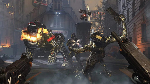 Wolfenstein: Youngblood (Deluxe Edition) - Xbox One