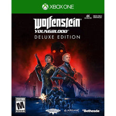 Wolfenstein: Youngblood (Deluxe Edition) - Xbox One