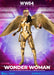 Wonder Woman 1984 - Wonder Woman Golden Armor Figure (8") - Beast Kingdom - Dynamic 8ction Heroes Series (DAH-026)