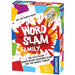 Word Slam: Family - Party Communication Card Game for Family, Adults, and Children (3+ Players, Ages 10+) - Thames & Kosmos