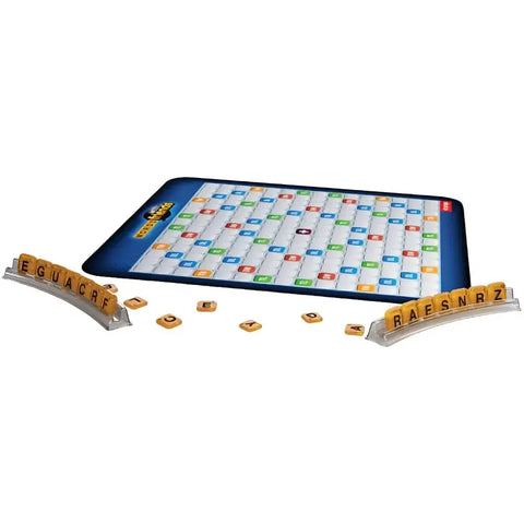 Words With Friends - Strategy Word Board Game for Family (2-4 Players, Ages 13+) - Hasbro Gaming