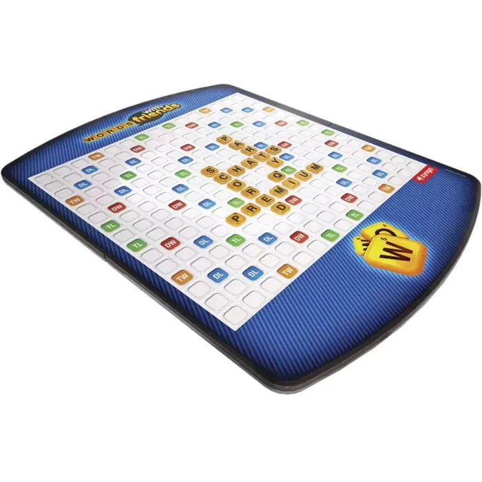 Words With Friends - Strategy Word Board Game for Family (2-4 Players, Ages 13+) - Hasbro Gaming